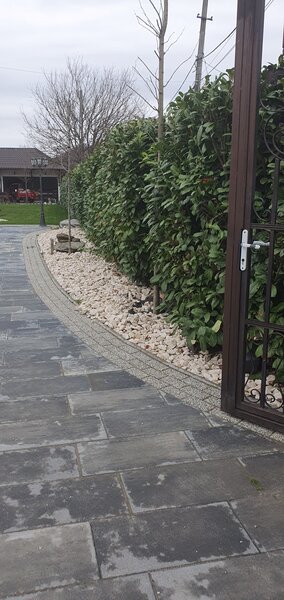 Amenajari gradini spatii verzi